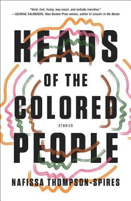 Book cover for Heads of the Colored People