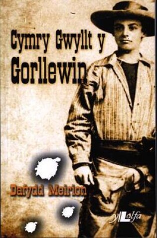 Cover of Cymry Gwyllt y Gorllewin