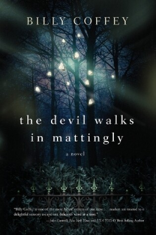 Cover of The Devil Walks in Mattingly