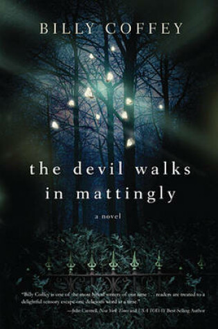 Cover of The Devil Walks in Mattingly