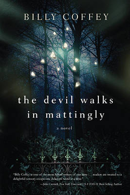 Book cover for The Devil Walks in Mattingly