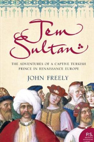 Cover of Jem Sultan