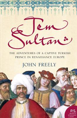 Book cover for Jem Sultan