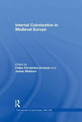 Cover of Internal Colonization in Medieval Europe
