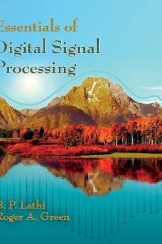 Cover of Essentials of Digital Signal Processing