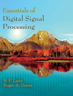 Book cover for Essentials of Digital Signal Processing