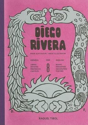 Cover of Diego Rivera: Great Illustrator