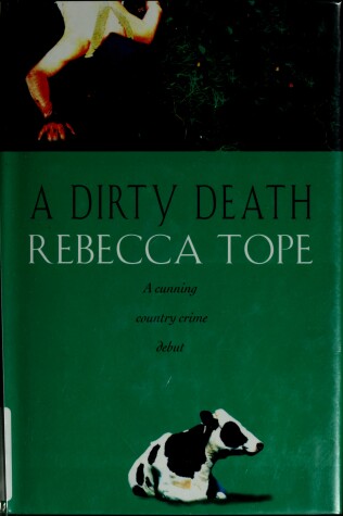 Book cover for A Dirty Deaththe End