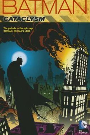 Cover of Batman Cataclysm (New Edition)