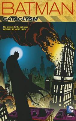 Book cover for Batman Cataclysm (New Edition)
