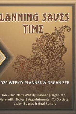 Cover of Planning Saves Time