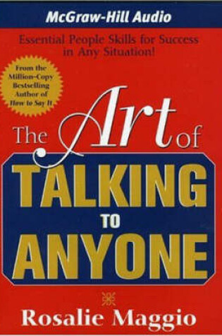 Cover of The Art of Talking to Anyone