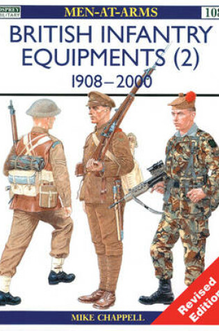 Cover of British Infantry Equipments