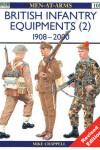 Book cover for British Infantry Equipments