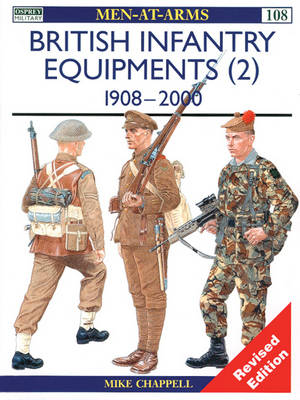 Cover of British Infantry Equipments