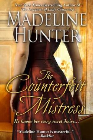 Cover of The Counterfeit Mistress