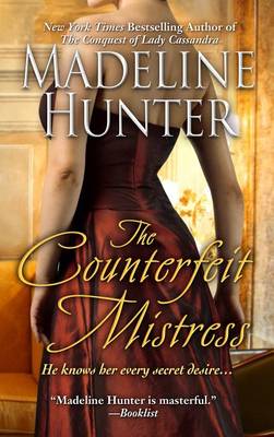 Book cover for The Counterfeit Mistress