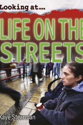 Cover of Life on the Streets
