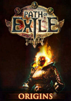 Book cover for Path of Exile Volume 1: Origins