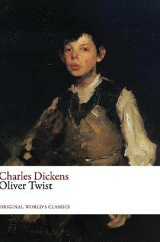Cover of Oliver Twist (Original World's Classics)