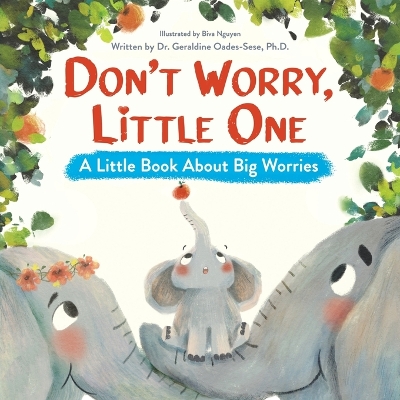 Cover of Don't Worry, Little One