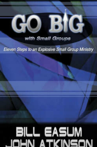 Cover of Go BIG with Small Groups