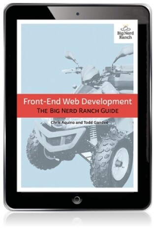 Cover of Front-End Web Development