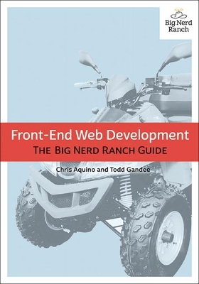 Book cover for Front-End Web Development