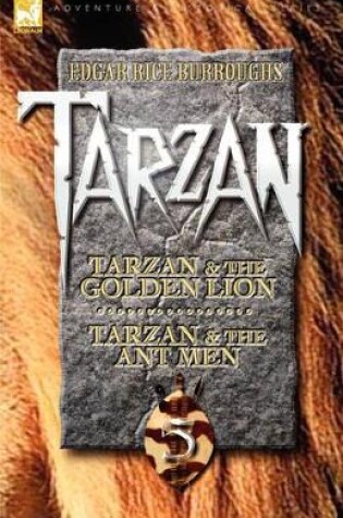 Cover of Tarzan Volume Five