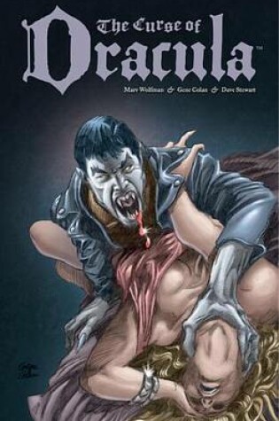 Cover of The Curse Of Dracula