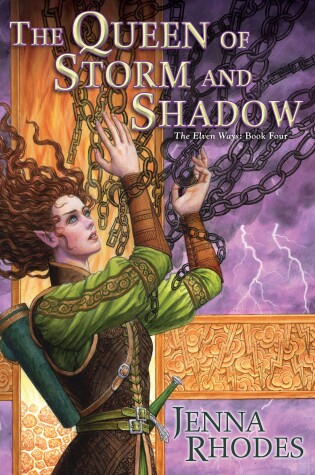 Cover of The Queen of Storm and Shadow
