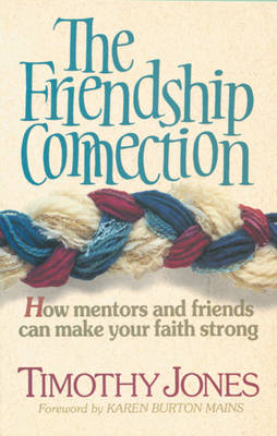 Book cover for The Friendship Connection