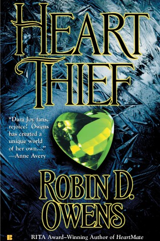 Cover of Heart Thief