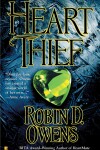 Book cover for Heart Thief