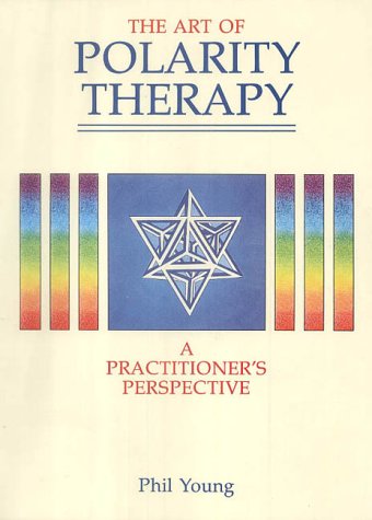 Book cover for The Art of Polarity Therapy