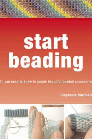 Cover of Start Beading