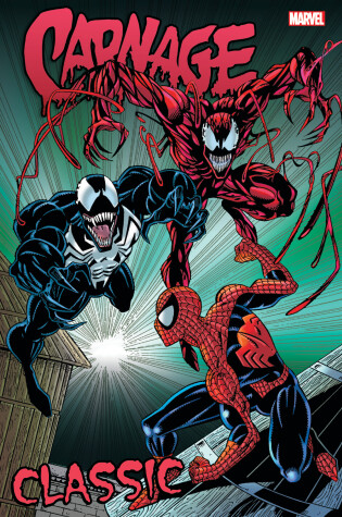 Cover of Carnage Classic