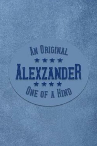 Cover of Alexzander