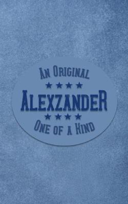 Book cover for Alexzander