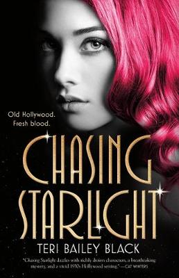 Book cover for Chasing Starlight
