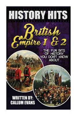 Book cover for The Fun Bits of History You Don't Know about British Empire 1 and British Empire 2
