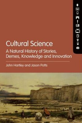 Cover of Cultural Science