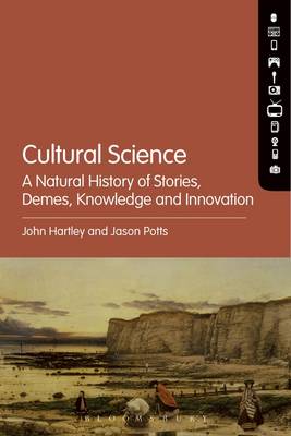 Book cover for Cultural Science