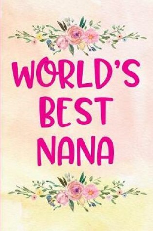 Cover of World's Best Nana