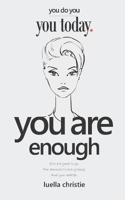 Book cover for You Are Enough