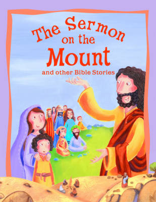 Cover of Sermon on the Mount and Other Bible Stories