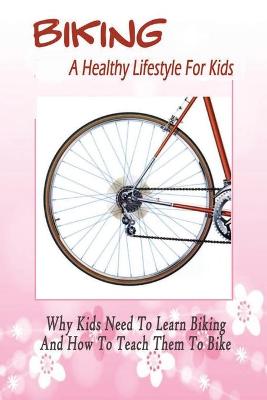 Book cover for Biking