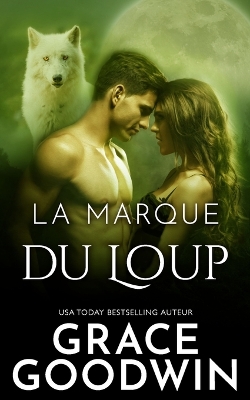 Book cover for La marque du loup
