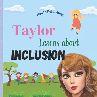 Cover of Taylor Learns About Inclusion