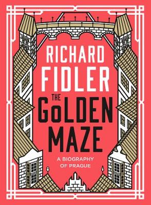 Book cover for The Golden Maze